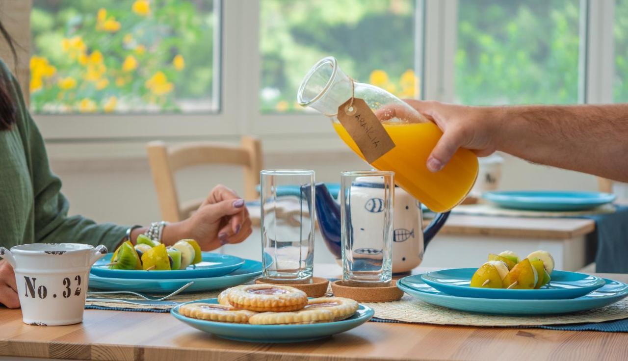 טרני Torrelama Room & Breakfast מראה חיצוני תמונה