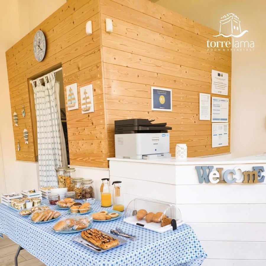 טרני Torrelama Room & Breakfast מראה חיצוני תמונה